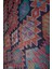 Etnik TD1132 Halı Kilim Kaymaz Taban Yıkanabilir Salon Mutfak Kesme Yolluk Makine Halısı 2