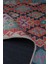 Etnik TD1132 Halı Kilim Kaymaz Taban Yıkanabilir Salon Mutfak Kesme Yolluk Makine Halısı 4