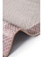 Decoser Hasır 8062 Bej Kahve Halı Kilim Kaymaz Taban Salon Mutfak Kesme Yolluk 5