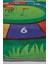 Türkmen Gloria TD520 Halı Kilim Kaymaz Taban Yıkanabilir Salon Mutfak Kesme Yolluk 3
