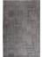 Decoser Hasır 8053 Antrasit Halı Kilim Kaymaz Taban Salon Mutfak Kesme Yolluk 2
