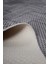 Decoser Hasır 8053 Antrasit Halı Kilim Kaymaz Taban Salon Mutfak Kesme Yolluk 4
