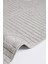 Seyran Loopy 623 Gri Halı Ince Mutfak Kilim Salon Kesme Halı Yolluk 4