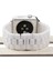 Watch 42MM Uyumlu Krd-15 Metal Kordon Zore - Beyaz 1