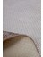 Decoser Hasır 8064 Krem Bej Halı Kilim Kaymaz Taban Salon Mutfak Kesme Yolluk 4