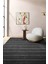 Luxess Cool 402 Antrasit Hav Toz Vermez Salon Halısı Kesme Halı Yolluk Kaymaz Taban Halı 3