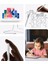 Zore Pencil 10 Magnetik Şarj ve Eğim Özellikli Dokunmatik Çizim Kalemi-Beyaz 4