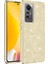 Xiaomi Xiaomi 12 Lite Kılıf Hgea Shining Silikon-Gold 1