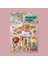 Şapşal Kedi Sticker Paketi -Bullet Journal - Ajanda - Planner - Defter - Laptop Etiket Çıkartma Çok Renkli 10 x 15 Paket Boyutu 3 x 5 cm Stickerlar Paket Içeriği 25 Adet Dadi Ramba Sticker 1