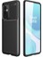 One Plus 9 Kılıf Hgea Negro Silikon Kapak-Siyah 1
