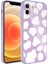 iPhone 11 Kılıf Kamera Korumalı Desenli Sert Silikon Hgea Epoksi Kapak-No6 1