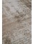 Luxess Valeria 1071 Bej Halı Kilim Kaymaz Taban Yıkanabilir Salon Mutfak Kesme Yolluk 2