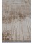 Luxess Valeria 1071 Bej Halı Kilim Kaymaz Taban Yıkanabilir Salon Mutfak Kesme Yolluk 3