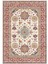 Türkmen Gloria Klasik TD1940 Halı Kilim Kaymaz Taban Yıkanabilir Salon Mutfak Kesme Yolluk 1
