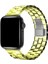 Watch 42MM Uyumlu Krd-33 Kordon Zore - Sarı 1