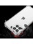 iPhone 12 Pro Max Uyumlu Hgea Nitro Anti Shock Silikon-Renksiz 4