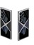 Galaxy S24 Ultra Kılıf Ultra Ince Kamera Korumalı Pc + Deri Arka Yüzey Hgea X-Pro Kapak-Siyah 2