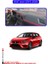 Seat Leon 2013-2020 Ön Örtüsü Göğüs Panel Torpido Koruma Koruyucu Kılıf Mavi 1