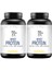 2 Adet 2300 gr Whey Protein Tozu Muz Aromalı + Shaker 3