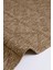 Seyran Loopy 620 Kahve Halı Ince Mutfak Kilim Salon Kesme Halı Yolluk 4
