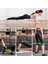 Büro Ev Ofis Yazlık Spor Egzersizi Için 5parça Crossfit Pilates Direnç Bant Seti 2
