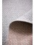 Luxess Sisal 1121 Gri Hav Toz Vermez Kolay Temizlenen Hasır Doku Ithal Sisal Halı 4