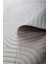 Luxess Dizayn 1090 Krem Kaymaz Taban Kesme Yolluk Mutfak Halısı Modern Salon Halısı 4