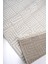 Luxess Dizayn 1062 Krem Kaymaz Taban Kesme Yolluk Mutfak Halısı Modern Salon Halısı 5