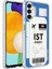Galaxy A13 4g Kılıf Airbag Kenarlı Renkli Desenli Silikon Hgea Elegans Kapak-No4 1