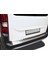 Opel Combo Krom Arka Tampon Eşiği 2024 Model ve Sonrası 3