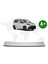Toyota Proace City Krom Arka Tampon Eşiği 2024 Model ve Sonrası 1