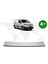 Toyota Proace City Panelvan Krom Arka Tampon Eşiği 2019 Model ve Sonrası 1