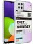 Galaxy M22 Kılıf Airbag Kenarlı Renkli Desenli Silikon Hgea Elegans Kapak-No5 1