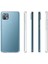 Oppo A15S Kılıf Hgea Süper Silikon Kapak-Renksiz 2