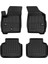Fiat Freemont Suv, Tek ve Çift Kabin, Black Code Versiyon Hariç 2011-2015 Arası Uyumulu Havuzlu Paspas 1