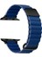 ​​​watch 40MM Uyumlu Krd-78 Pu Deri Kordon Strap Kayış Zore - Siyah 2