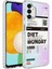 Galaxy A13 4g Kılıf Airbag Kenarlı Renkli Desenli Silikon Hgea Elegans Kapak-No5 1