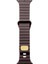Watch 7 41MM Uyumlu Krd-73 Uyumlu Kordon Zore - Kahverengi 1