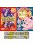Pokemon Çıkartmalı Boyama Kitabı + Simli Çıkartmalar 2'li Set + Mat. Öğreten Cetvel 1
