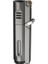 Premiumquality Parlak Gunmetal 3 Torch Pürmüz Metal Puro Çakmağı 1