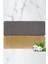 2 Li Lüks El Yüz Havlu Seti 50X90 cm %100 Pamuklu Gramajlı Bejra 1