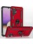 Galaxy A13 4g Kılıf Hgea Vega Kapak-Rose Gold 4