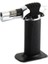 Premiumquality Tek Torch Pürmüz Siyah Gümüş Metal Masa Tipi Puro Çakmağı 1