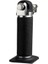 Premiumquality Tek Torch Pürmüz Siyah Gümüş Metal Masa Tipi Puro Çakmağı 2