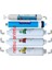 İhlas aura Cebilon Plus,silver,platinum uyumlu,Kapalı kasa Su arıtma Filtresi,5 Li Filtre Set 2