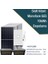 Güneş Enerjisi Hibrit Solar Paket 5kw Monofaze Inverter + 10X 600W Güneş Paneli + 2x 48V 100AH Lityum Akü 1