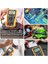 Sıcaklık Ayarlanabilir Seramik Rezistörlü 60W Havya Lehim Makinesi Full Set Digital LCD Ekran 2