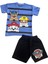 Erkek Çocuk Paw Petrol Desenli Şortlu Takım 1