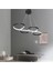 Yılan Kasa 3 Renk( Günışığı-Sarı-Beyaz) LED Avize - Modern ve Şık Aydınlatma 2