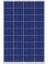 125W 12V Polikristal Güneş Paneli 1